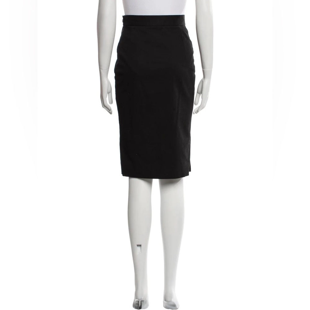 Vivienne Westwood Anglomania Midi Pencil Skirt